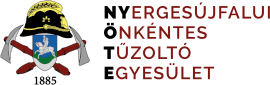 NYÖTE - Nyergesújfalu Önkéntes Tűzoltó Egyesület