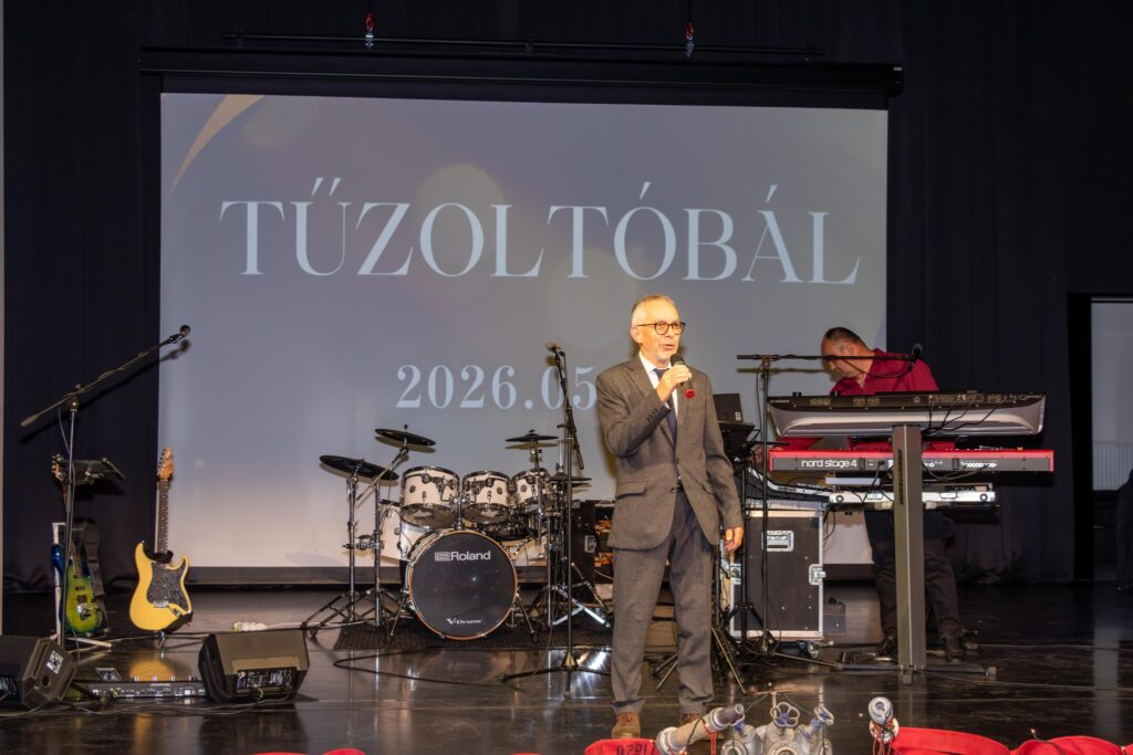 Harmadik Tűzoltóbál az Ady-ban