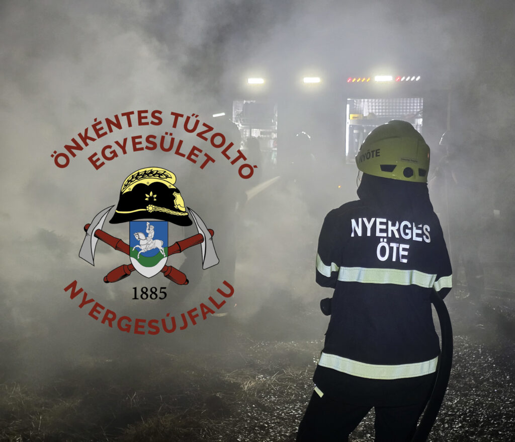 Köszönet a Katasztrófavédelmi Igazgatóságtól